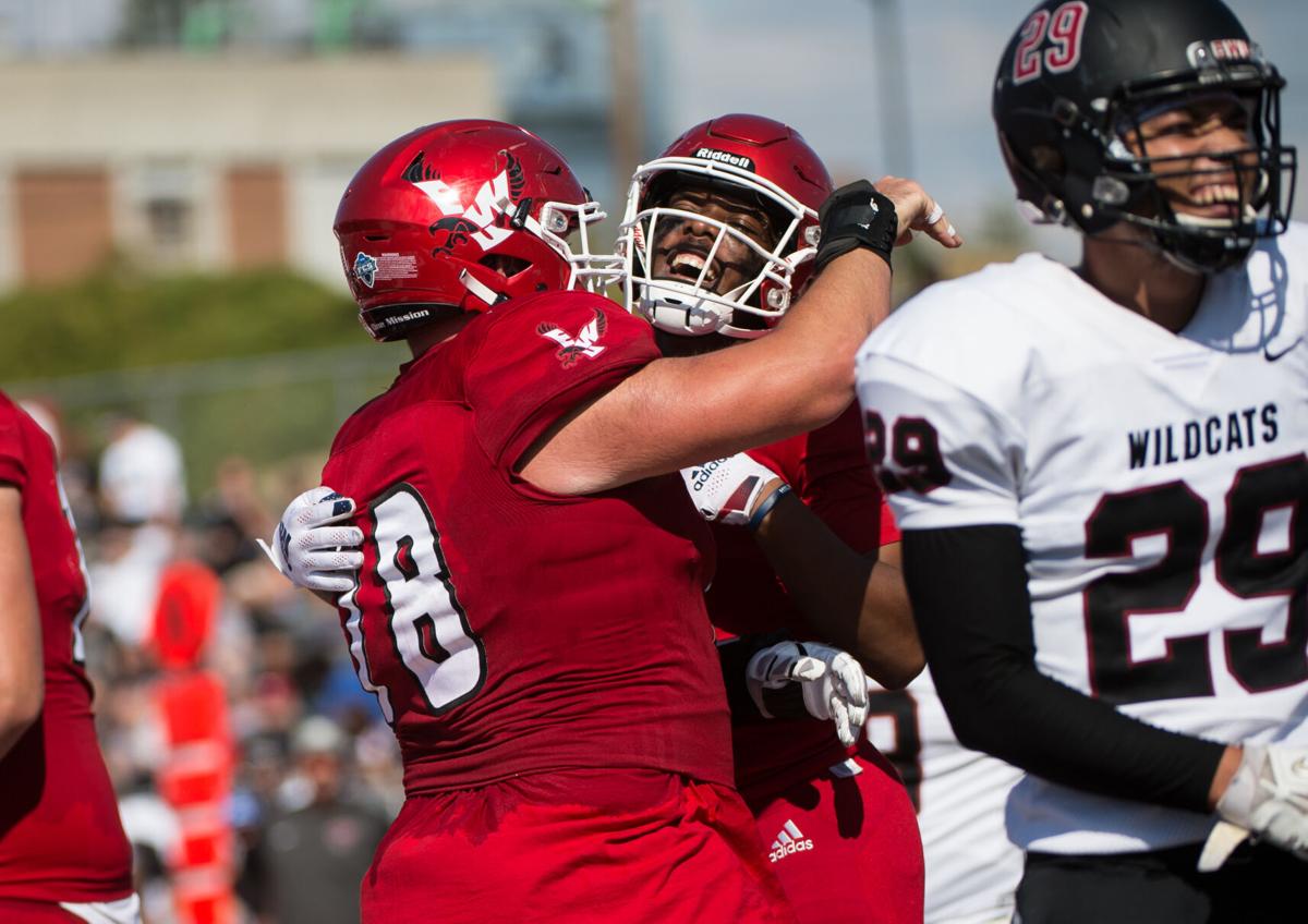 SRX EWU VS CWU