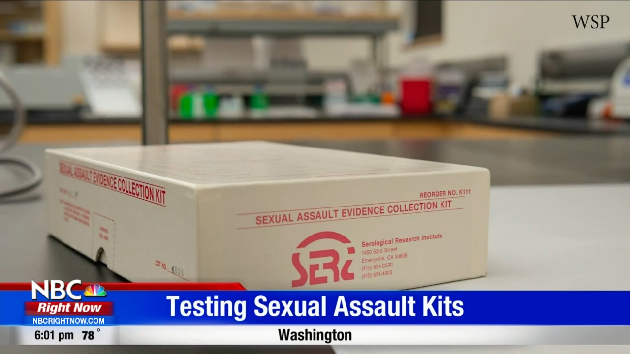 Progress Made On Testing Of Backlogged Sexual Assault Kits, New Kits ...