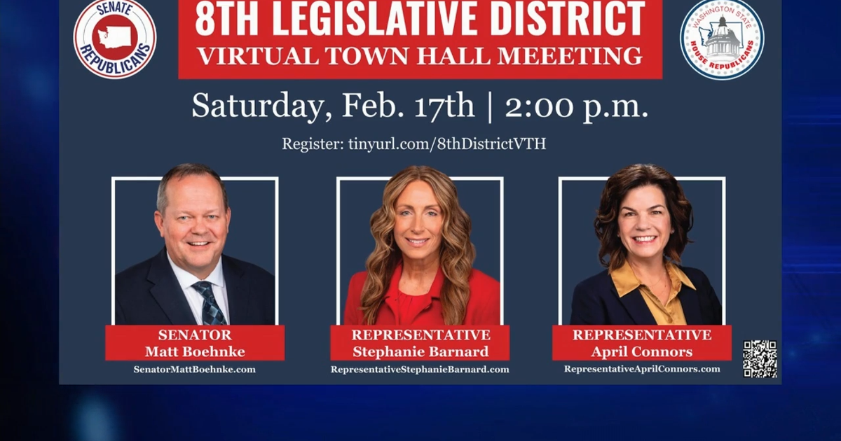 Local Legislators Local legislators to hold virtual townhall meetings in February | News ...