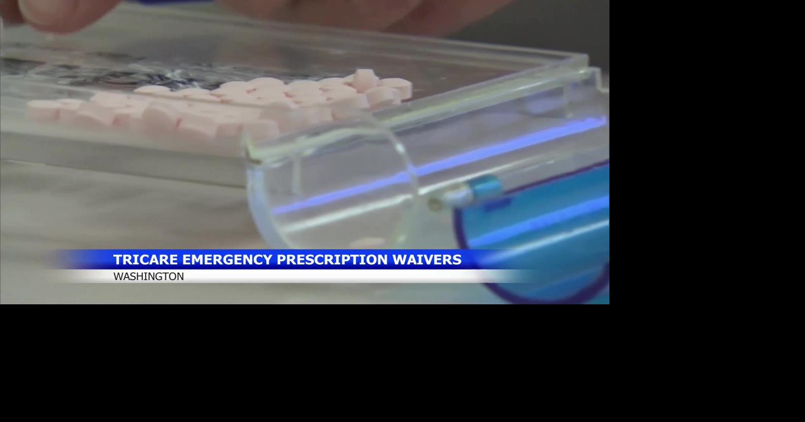 Emergency prescription refills available for TRICARE beneficiaries amid flooding in Washington state