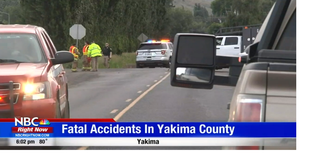 Fatal accidents in Yakima County Top Video