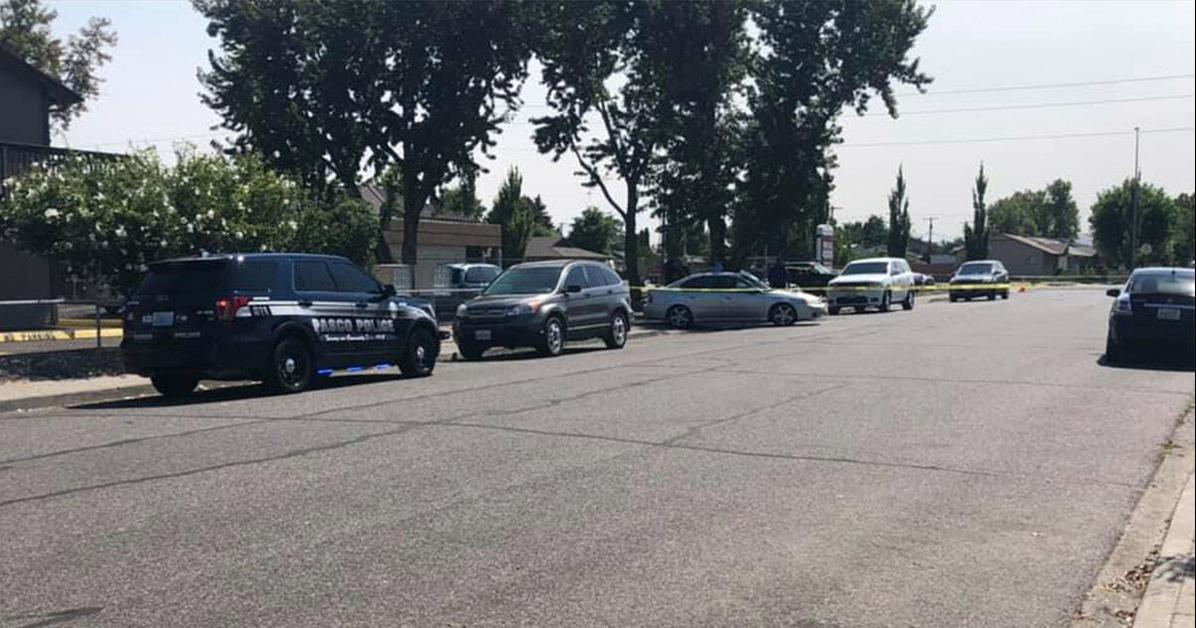 Shooting at Victory Manor Apartment Complex in Pasco Crime