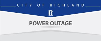 Power Outage in Richland