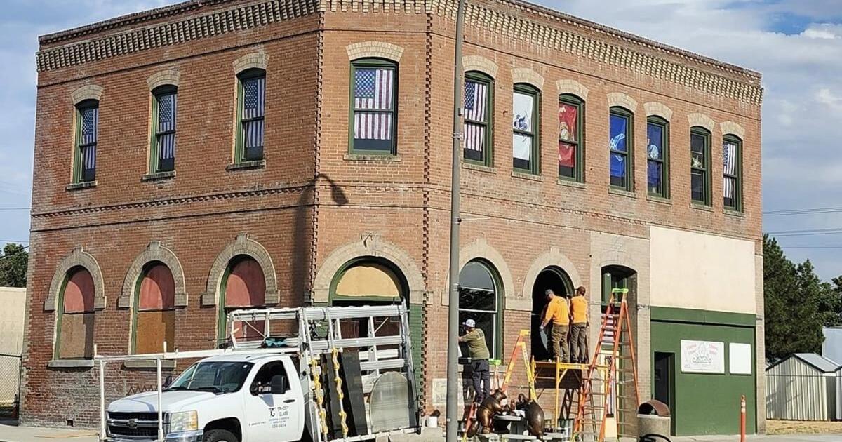 Connell museum receives state award for historic preservation efforts