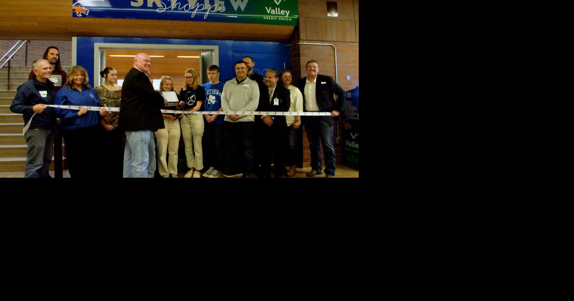 Student-run Shoppe at Skyview High School helps students learn real business skills beyond the classroom