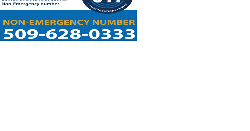 SECOMM launching non-emergency dispatch phone tree in Benton, Franklin Counties - Vimarsana News