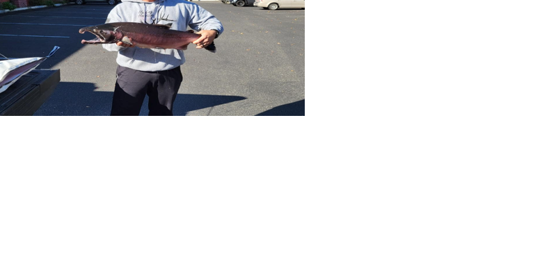 Idaho State Record coho caught with a Yakima Bait lure - Vimarsana News