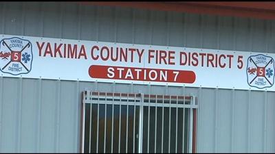 Yakima County Fire District 5