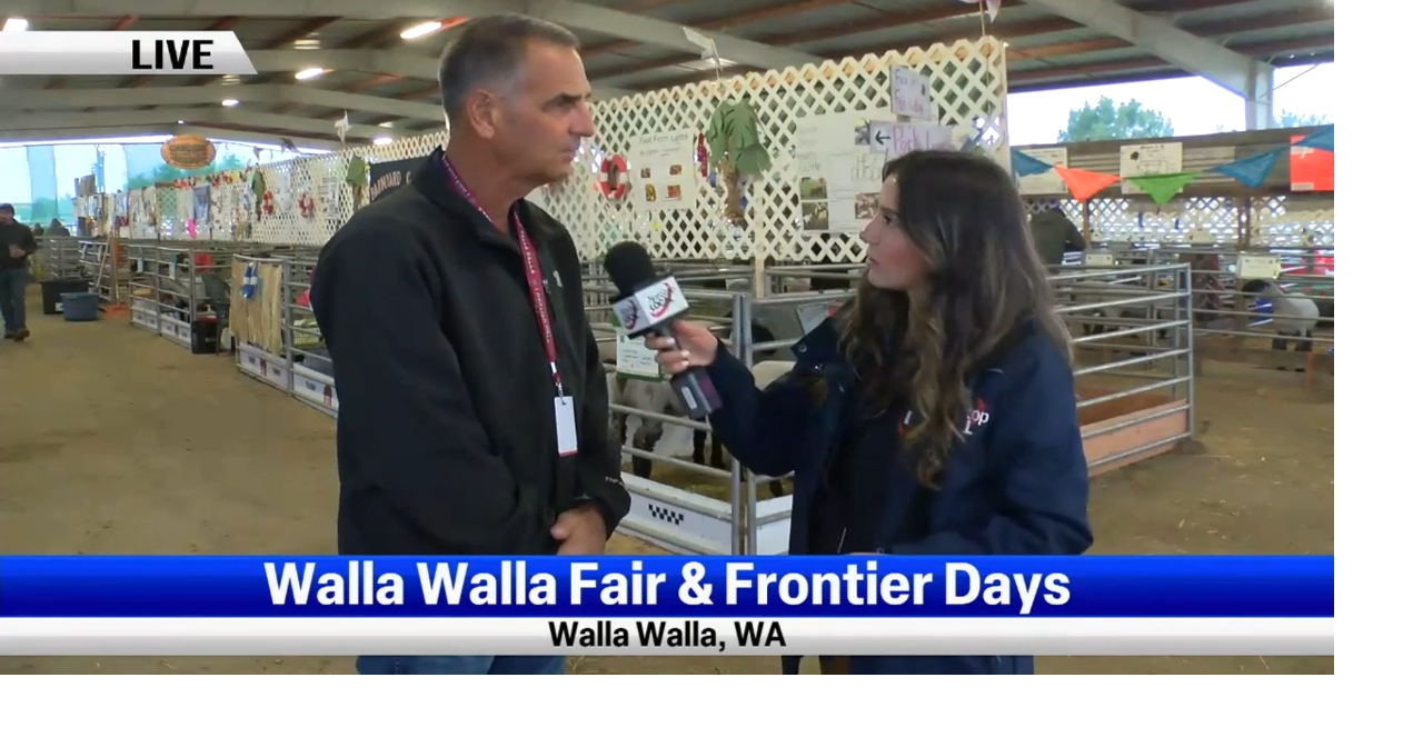 What to do at the Walla Walla Fair & Frontier Days News