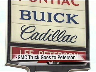 Lee Peterson Motors buys GMC Truck line | News 