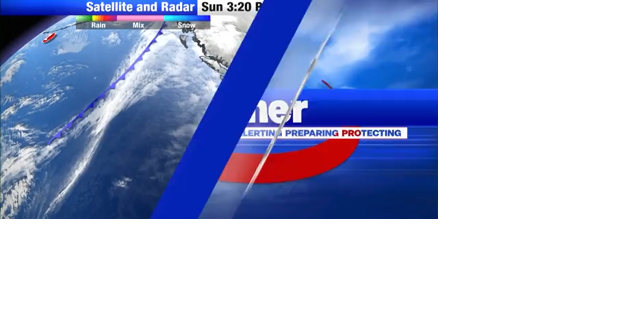 Cold and clear skies tonight with a chance of patchy freezing fog in the Columbia Basin Monday