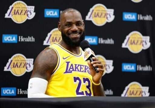 lebron return lakers