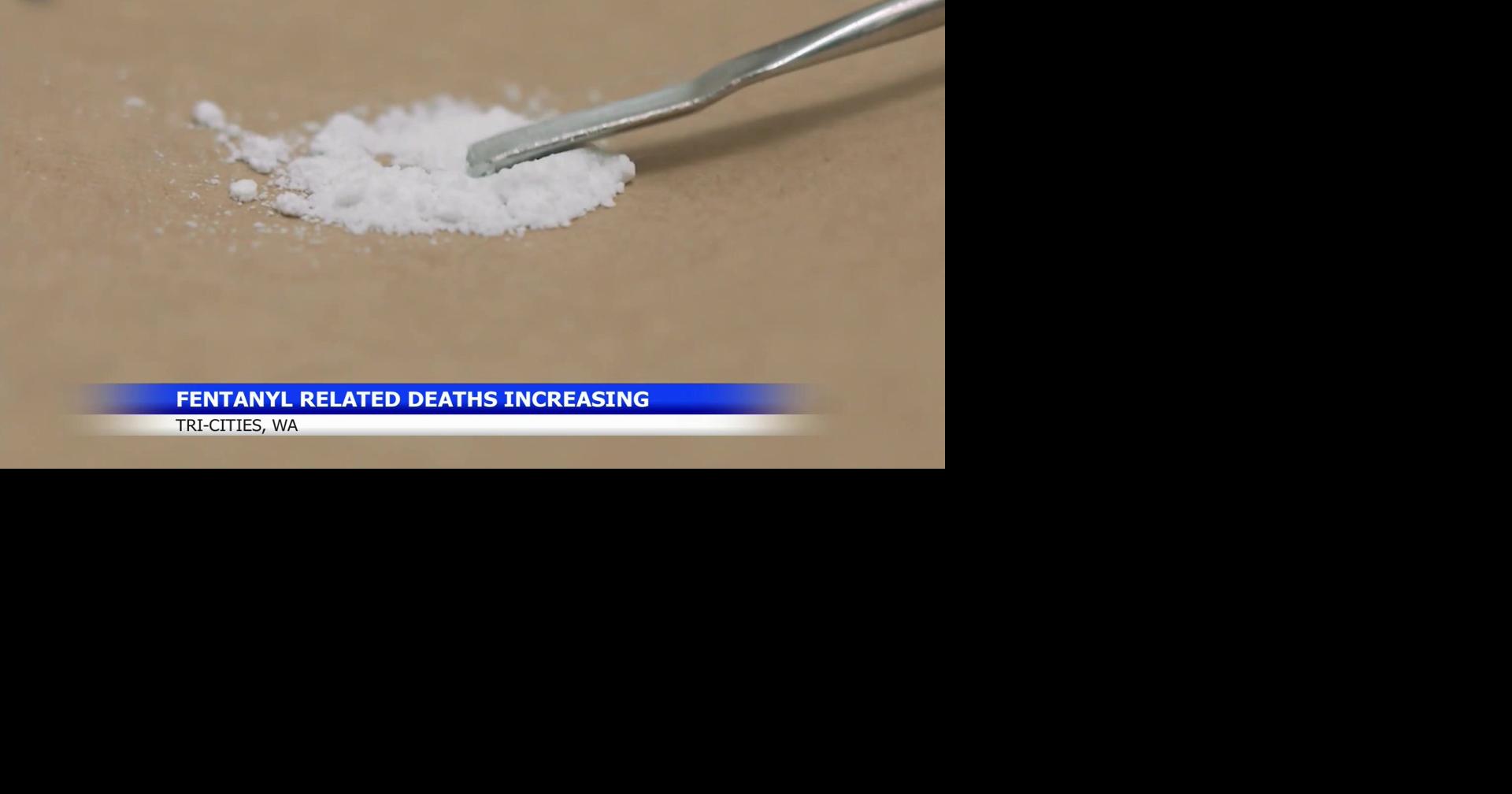 Fentanyl overdose deaths rise in Benton County, drop in Franklin County ...
