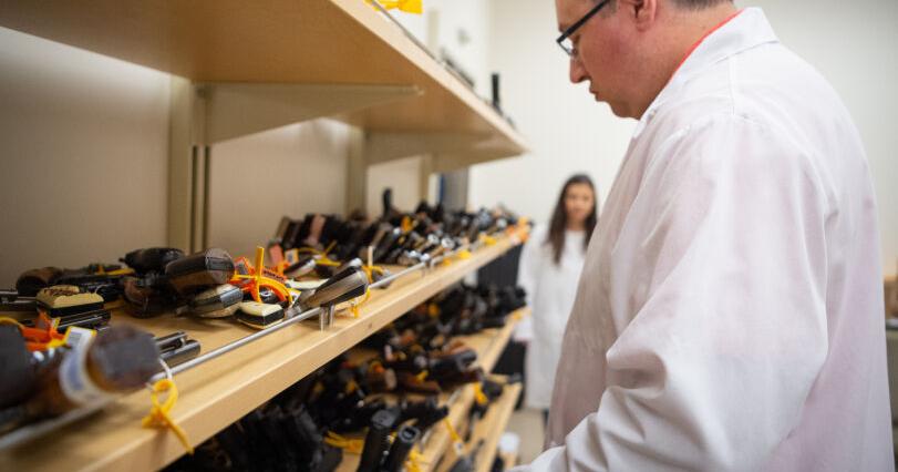 Washington State Patrol to tackle firearm case backlog with new scientists