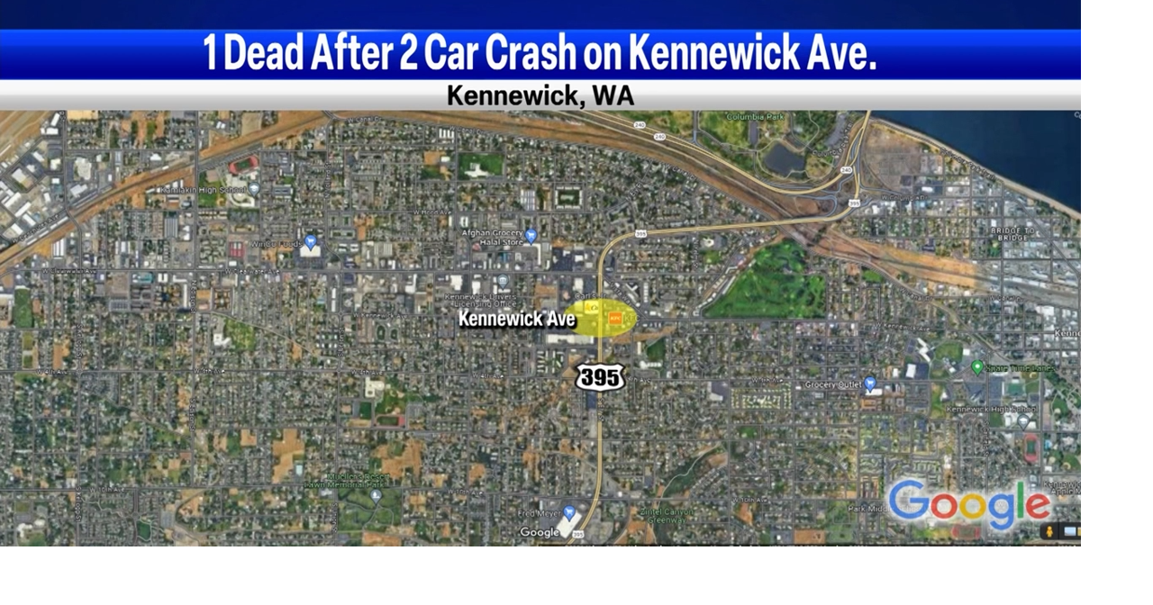 Woman dead after mid-December crash in Kennewick | News | nbcrightnow.com