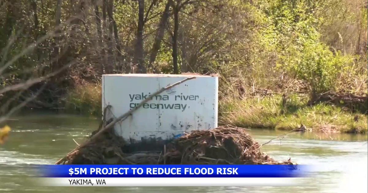 Project Risk Issues Yakima County's gap to gap restoration project aims to cut flood risks ...