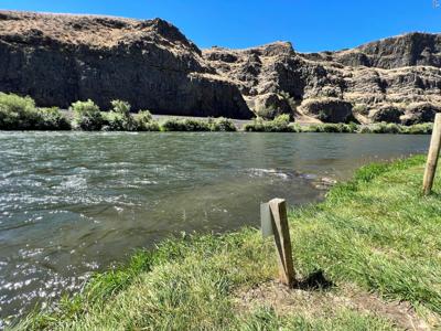The Yakima River