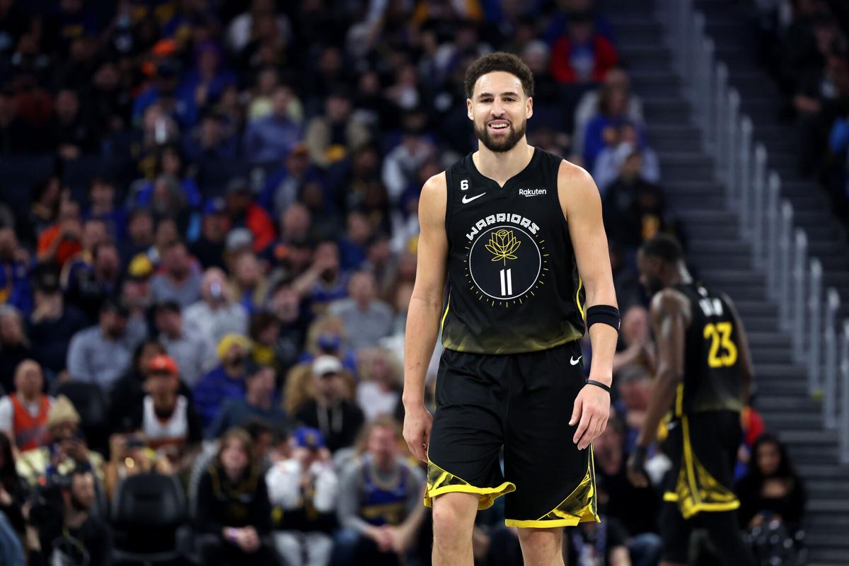 Warriors Elevate Klay Thompson's Brother to Key Role