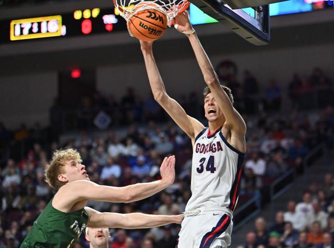 Gonzaga opens up big lead early, beats San Francisco 81-71 to ...