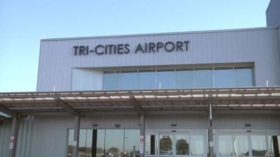 direct flights from clt to tri cities airport blountville,tn
