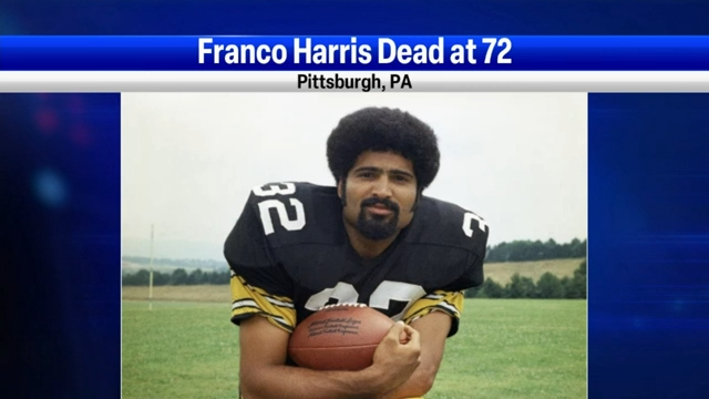 Franco Harris on 'Immaculate Reception' just before death