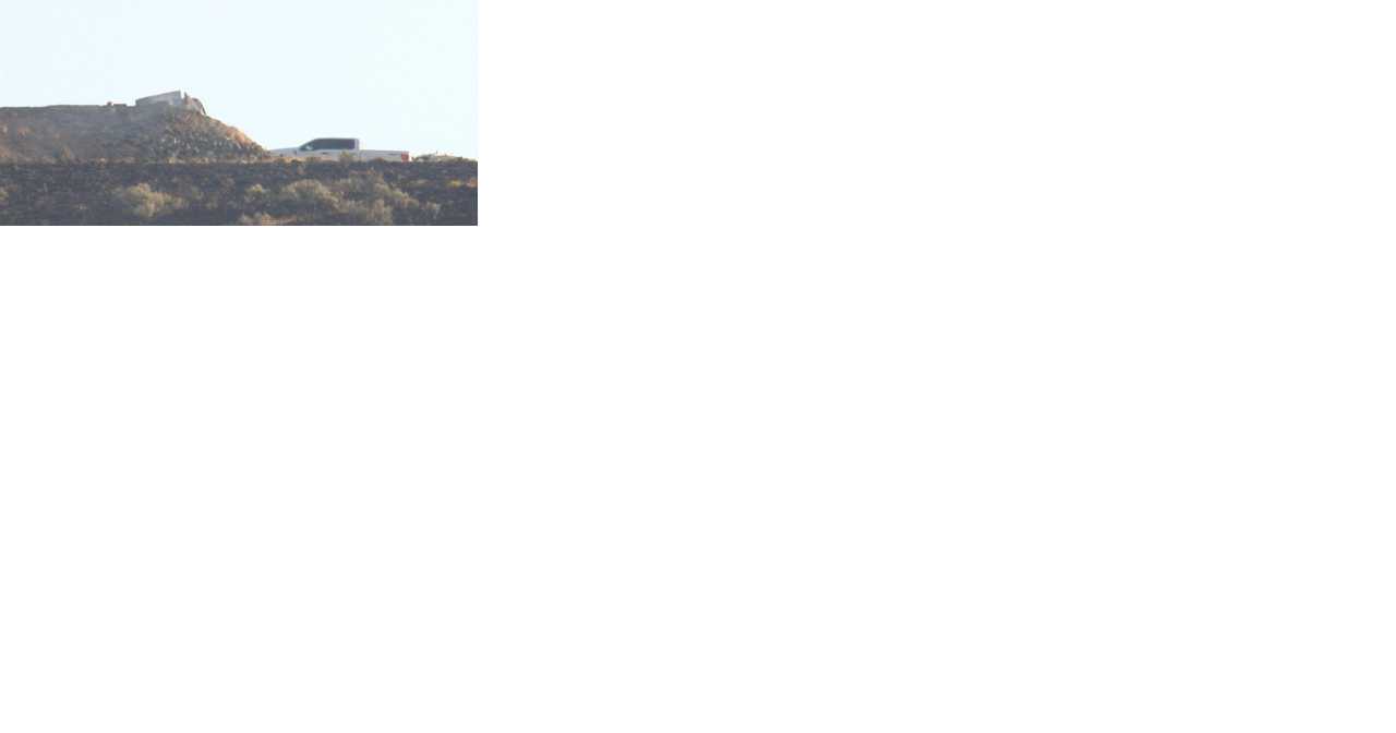 Selah Creek fire contained - Vimarsana News
