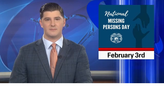 Wsp Brings Attention To National Missing Persons Day News