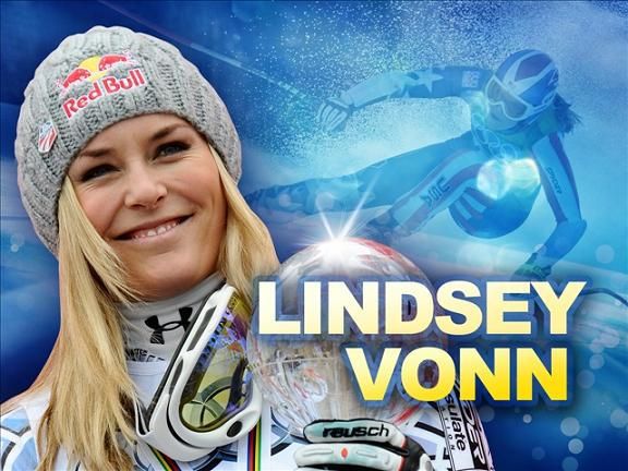 U.S. Skier Lindsey Vonn Skipping Sochi Olympics To Have Surgery On Knee ...