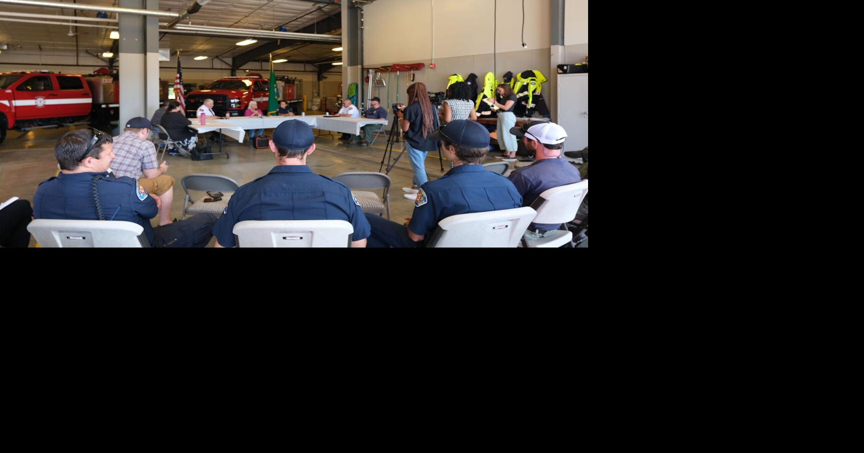 Senator Murray hosts roundtable on wildfire prevention in Kittitas County | | nbcrightnow.com