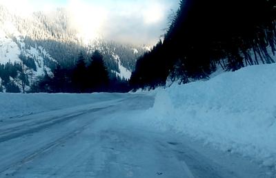 Snoqualmie Pass Is Back Open Here S What You Need To Know News Nbcrightnow Com