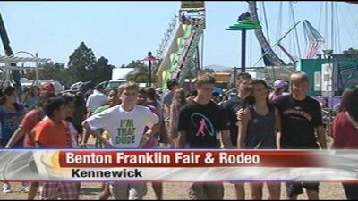 Benton Franklin Fair and Rodeo attendance up | Archives | nbcrightnow.com