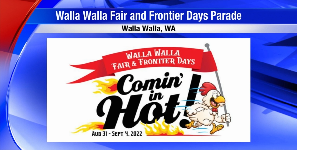 Walla Walla fair parade to travel new route News