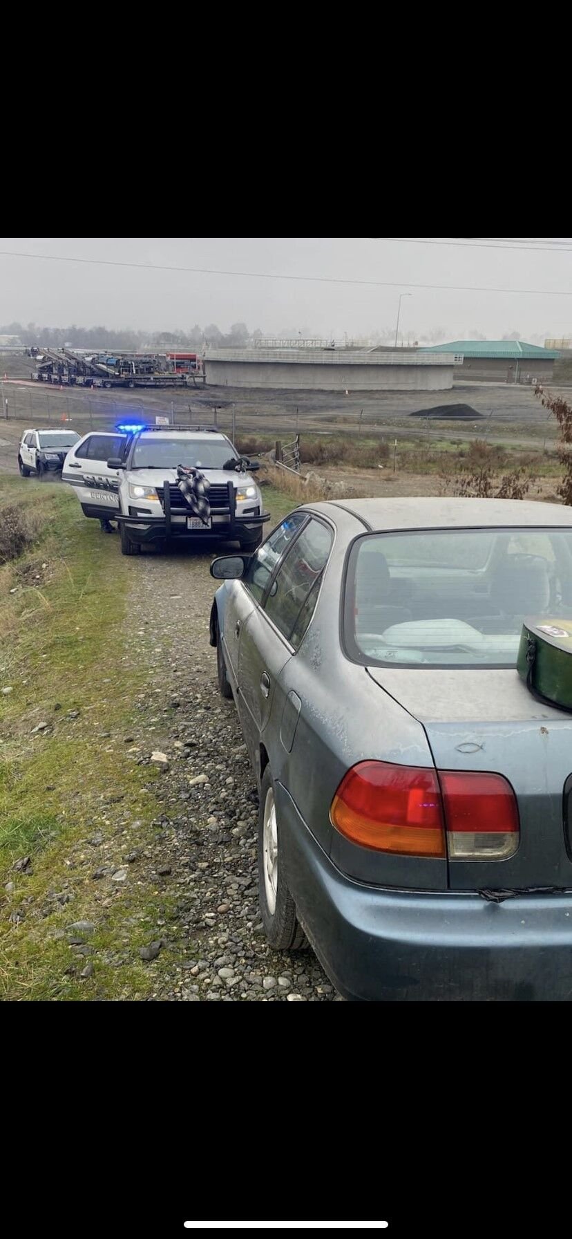 Suspect Location Unknown After Running From Stolen Car In Kennewick ...