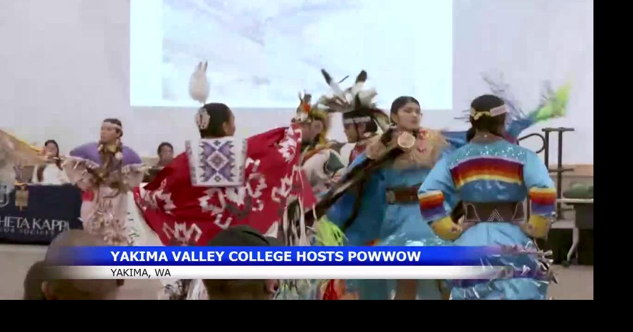 Yakima Valley College powwow revives cultural celebration for community