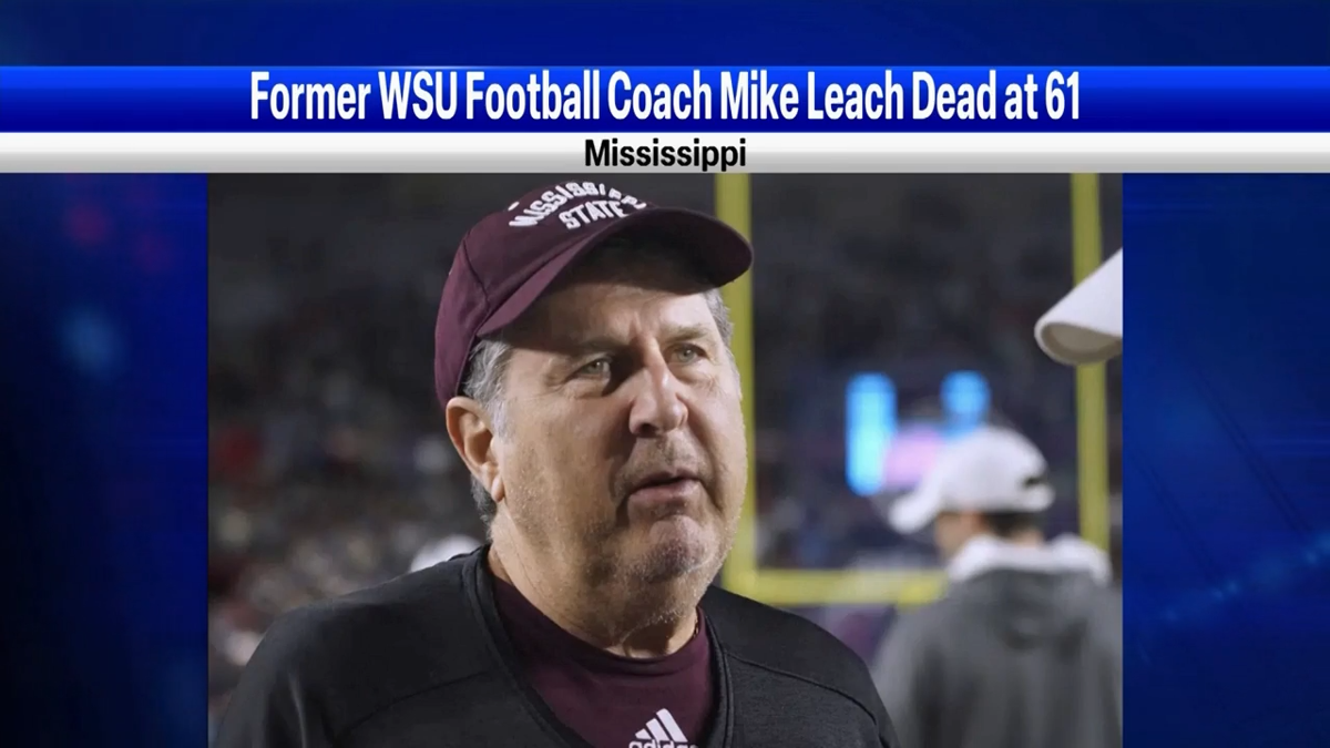 MSU's Mike Leach, pioneering football coach, dies at 61 | News |  