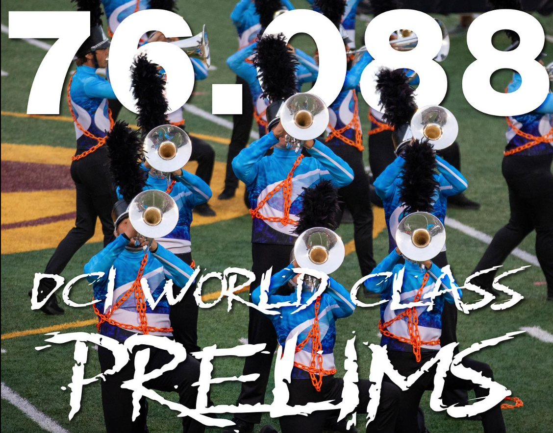 Columbians Drum And Bugle Corps Marches Into National Semifinals | News ...