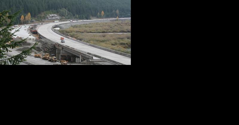 Rock blasting, tree removal will impact traffic on I-90 - Vimarsana News