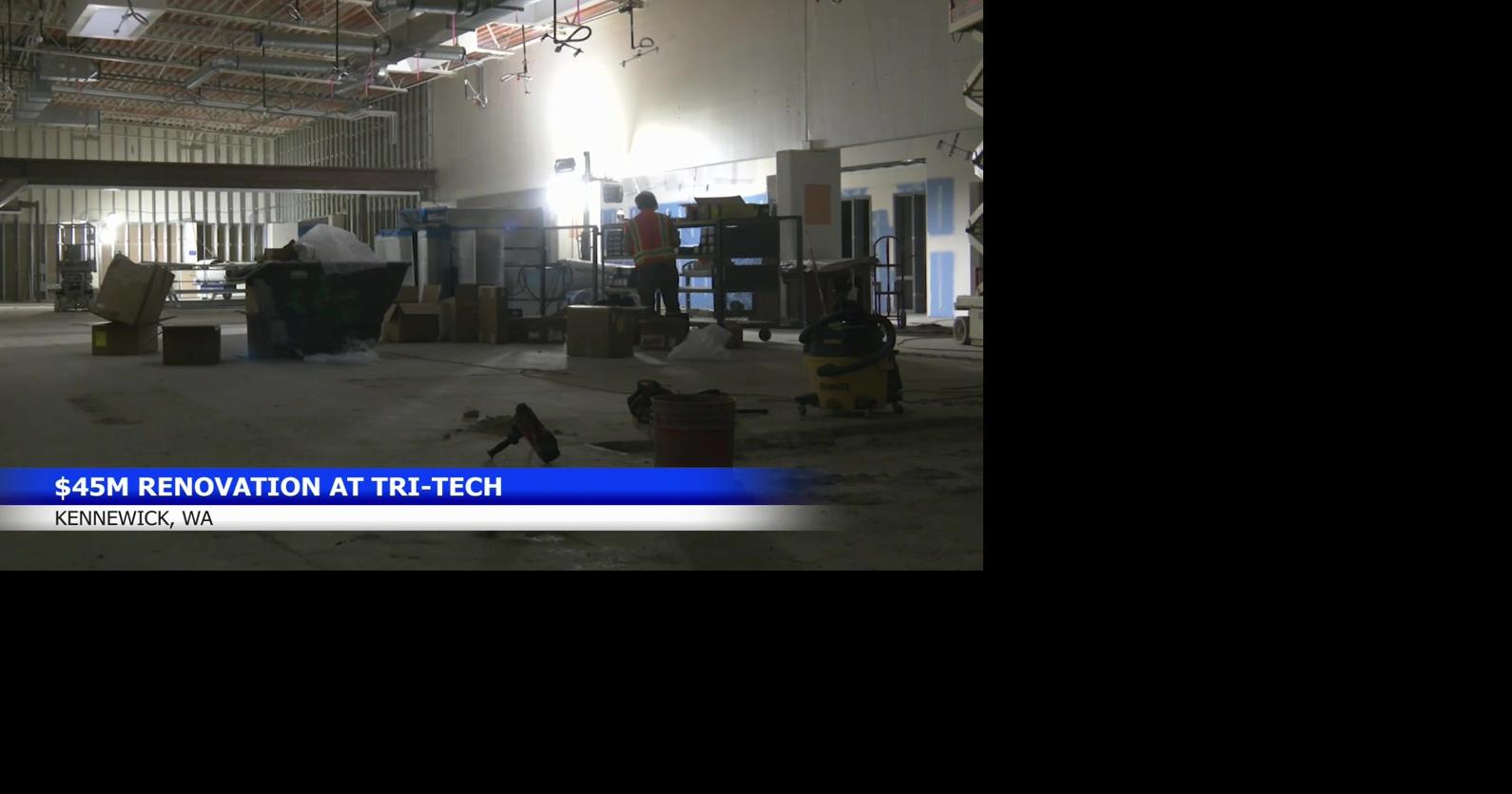 Tri-Tech Skills Center undergoes major $45.5M renovation | News ...