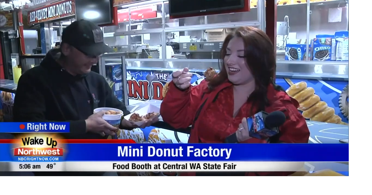 Taste Testing Mini Donuts! News