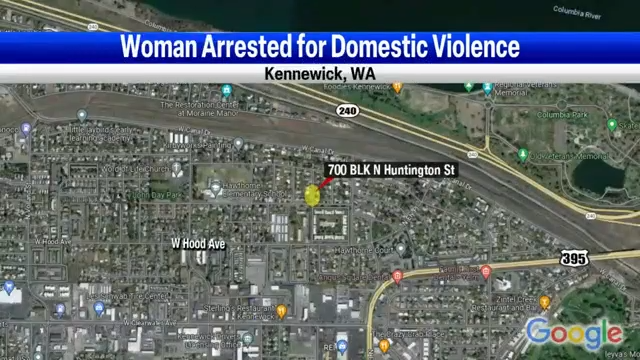 Kennewick Woman Arrested For Shooting Man | News | Nbcrightnow.com