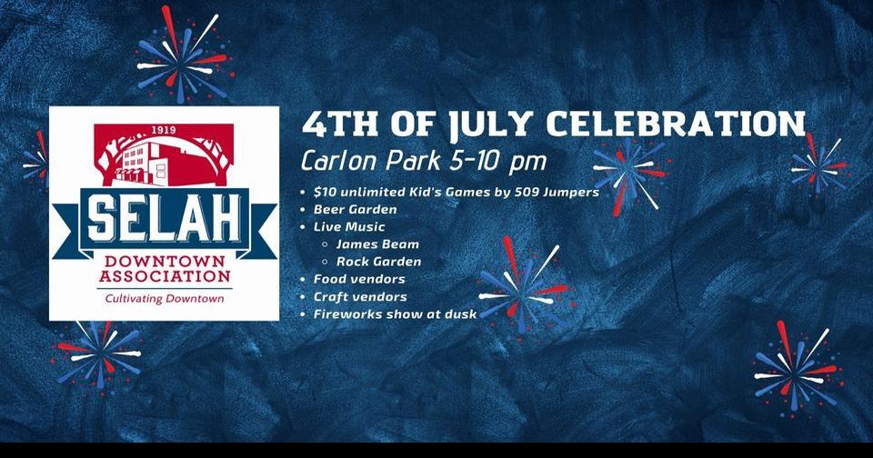 4th of july selah wa