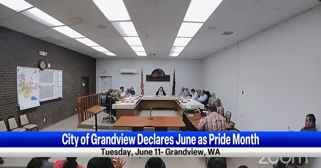 Cities of Grandview, Walla Walla proclaim June as Pride Month - Vimarsana News