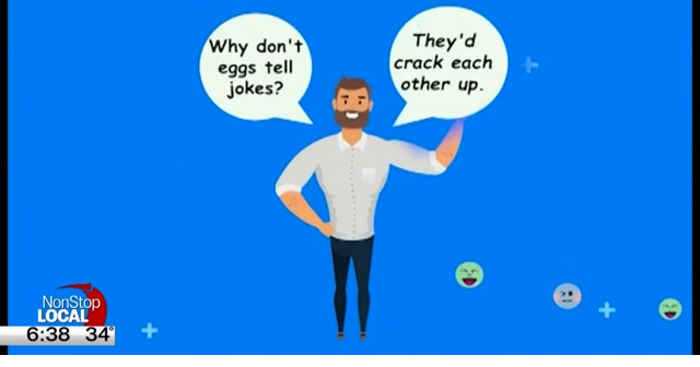 Why don't eggs tell each other jokes? They always crack up HAHAHAHAHAHA  HAHAHAHAHAHAHAHAHAHAHAHAHA HAHAHHAHAHAHAAHAHHAHAHAHAH AHAHAHAHAHAHAHAHAHA -  iFunny Brazil