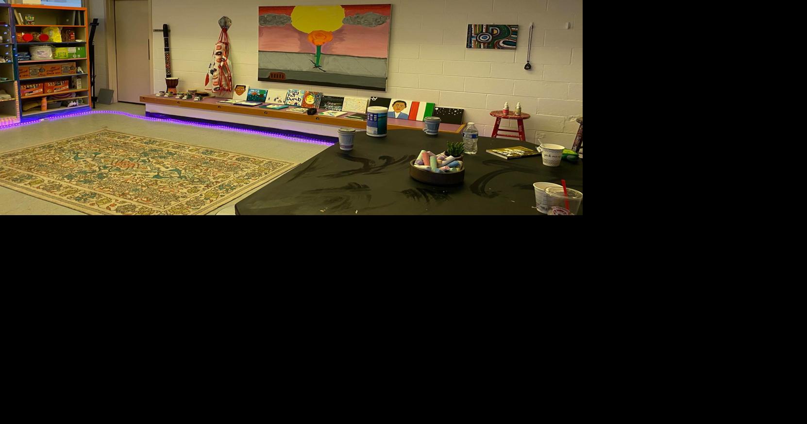 Art Dojo giving juveniles hope through paint and change | News ...
