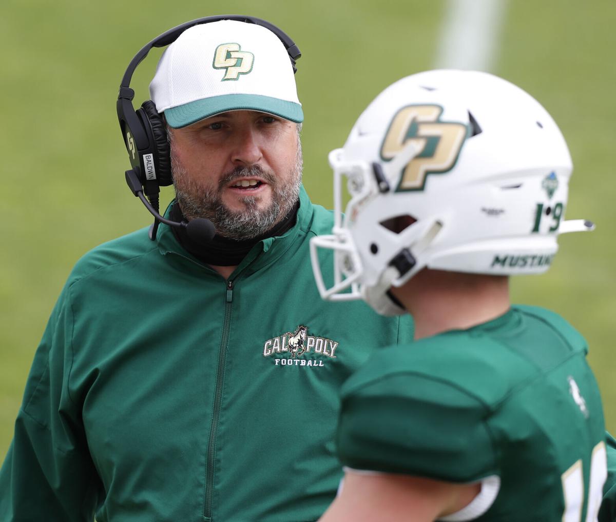 Cal Poly coach Beau Baldwin brings a distinct Eastern Washington flavor in his return to Roos Field | Eastern Washington University | nbcrightnow.com