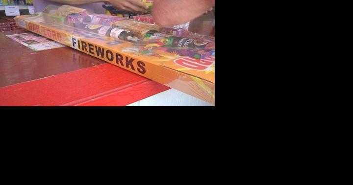 Firework safety continues after the show - Vimarsana News