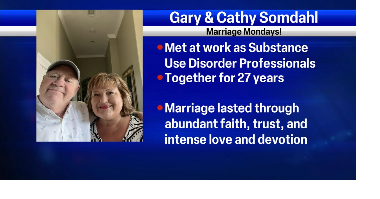 Marriage Monday March 25 News