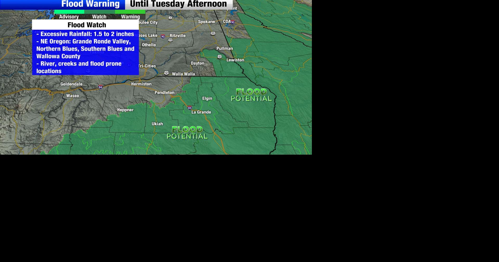 Monday Aug 21 Morning Weather Update Weather