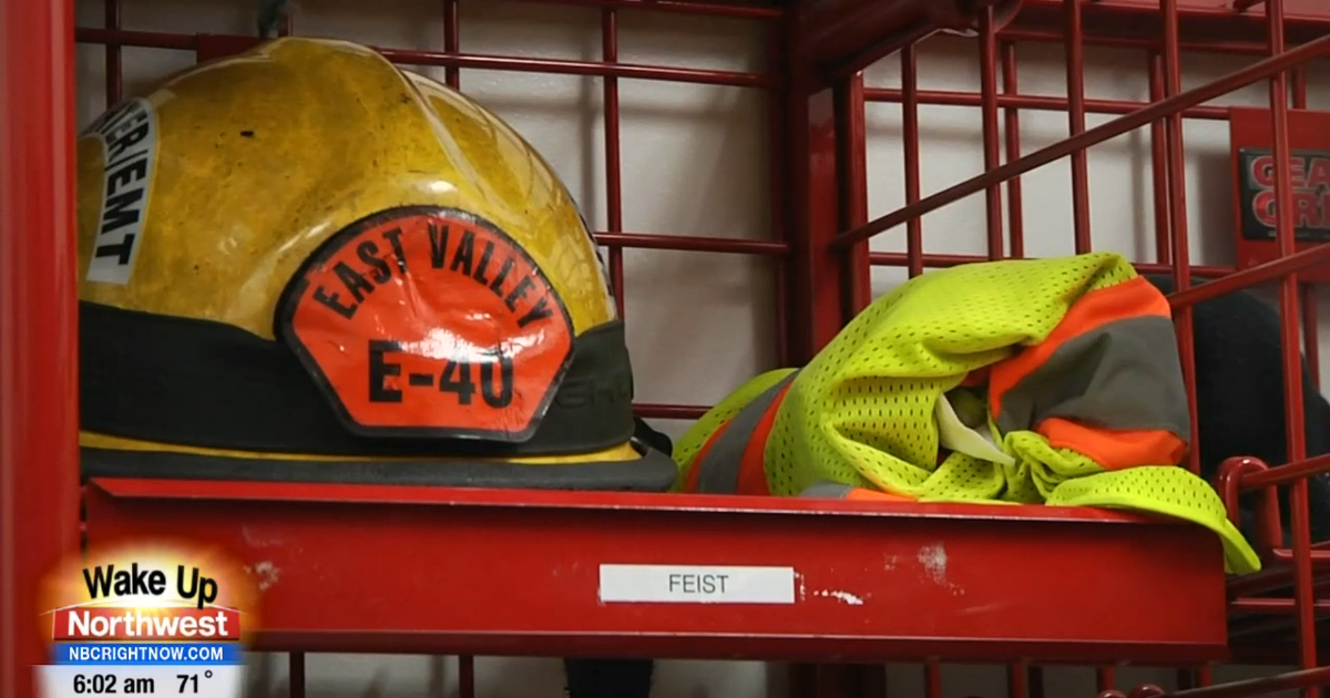 A Volunteer Firefighter Said He Accepted Any Health Risks Despite Gear a-volunteer-firefighter-said-he-accepted-any-health-risks-despite-gear