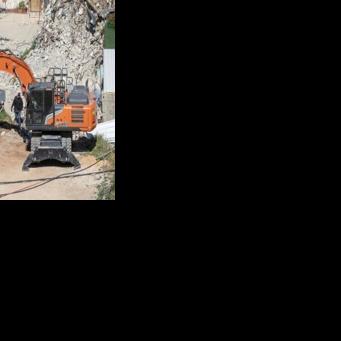 Demolitions have increased "dramatically" in the Al-Bustan neighbourhood since the Hamas attacks of October 2023, the Ir Amim NGO says